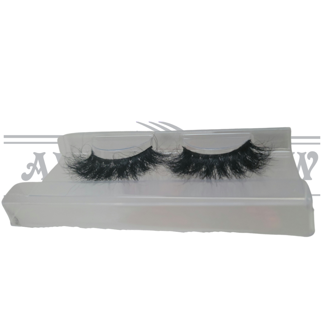 Premium Quality Mink Eyelashes - FM11