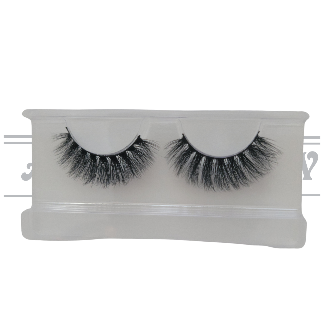 Premium Quality Faux Mink Eyelashes - HM08