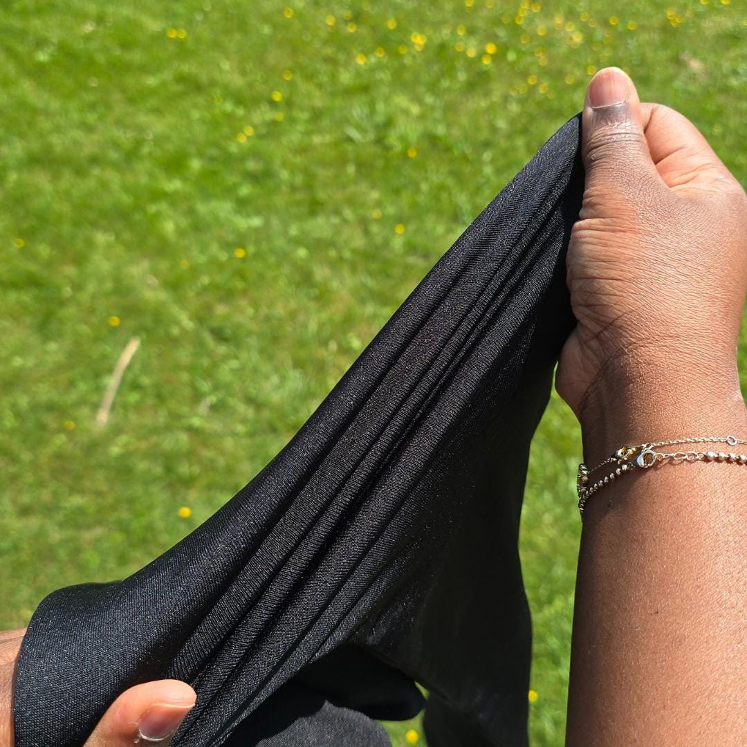 Fleece Lined Leggings: Soft, Stretchy, One Size (Up to US size 12)