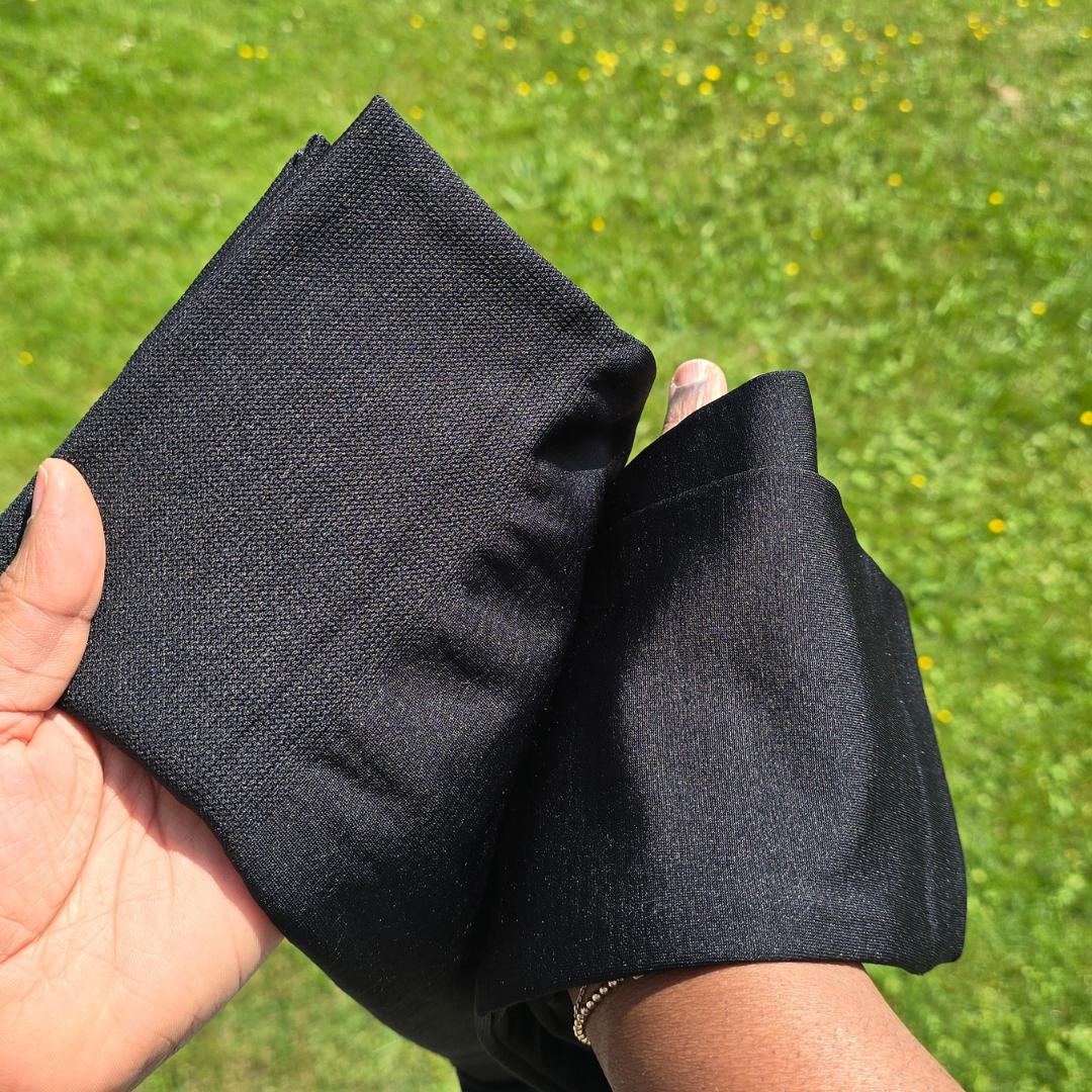 Fleece Lined Leggings: Soft, Stretchy, One Size (Up to US size 12)