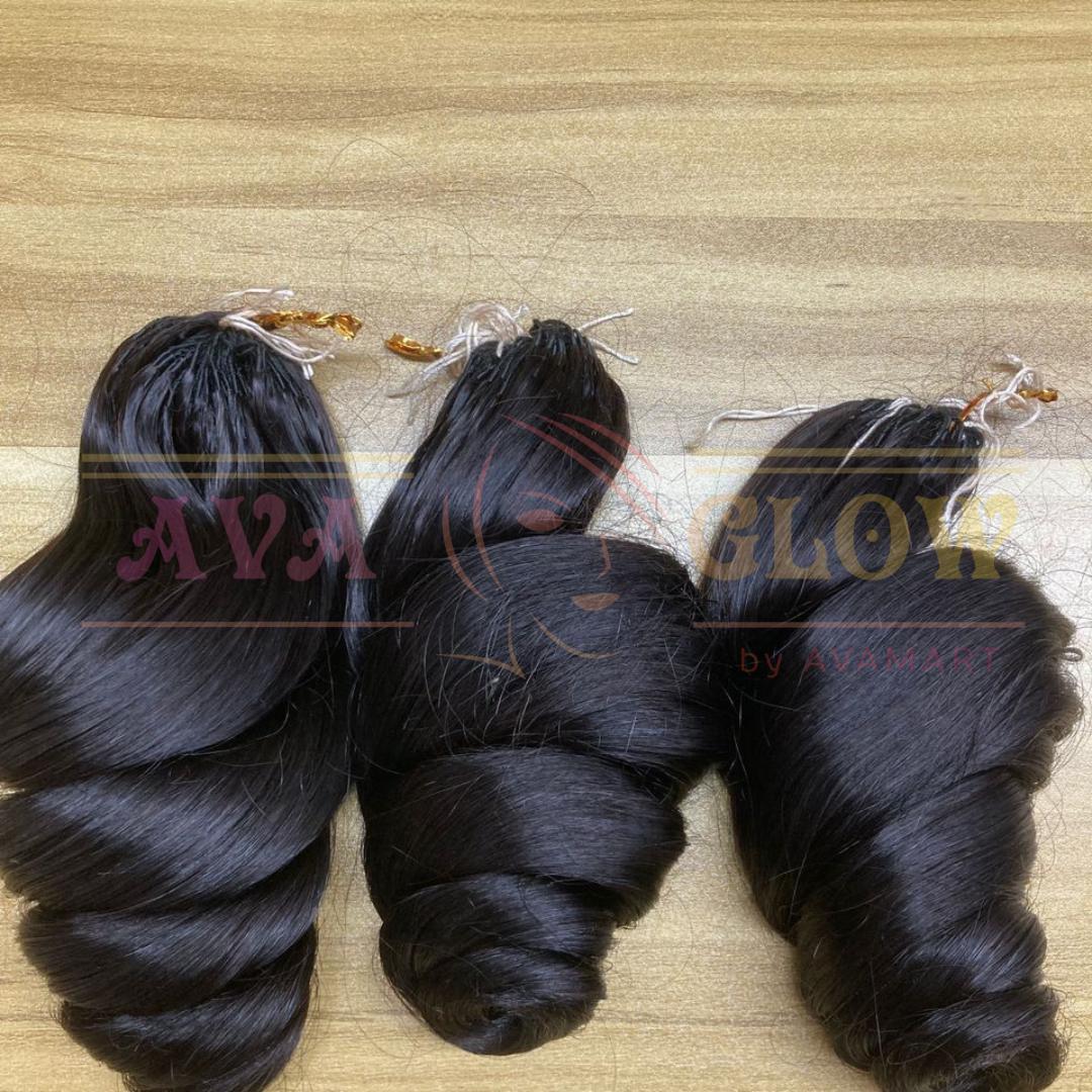 Crochet Human Hair Bundles for Braiding, Curly hair, Deep wave, Pixie Curly, Burmese, Kinki Curly hair extensions 100g 12 to 30 inches