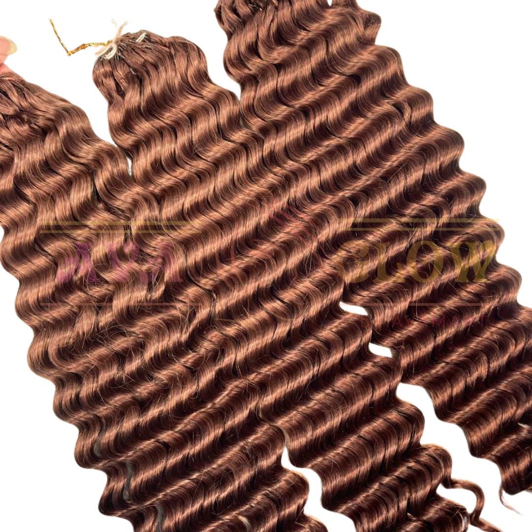 Crochet Human Hair Bundles for Braiding, Curly hair, Deep wave, Pixie Curly, Burmese, Kinki Curly hair extensions 100g 12 to 30 inches