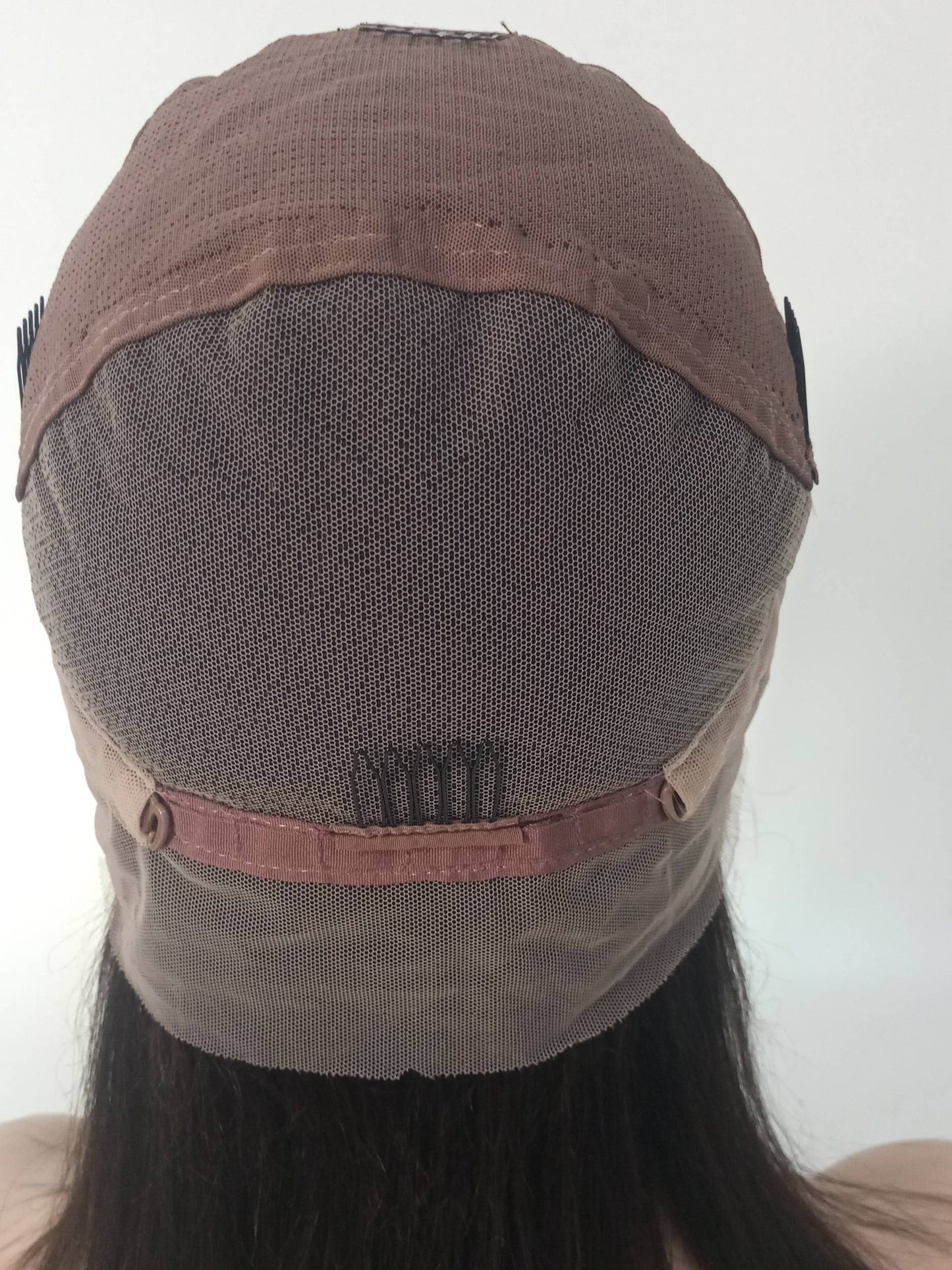 100% Human Hair Full Lace wig