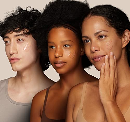 Vichy Hydrating Hyaluronic Acid Serum, Mineral 89 Serum and Daily Face Moisturizer Skin Booster with Natural Origin Hyaluronic Acid, Hydrates and Strengthens Sensitive Skin, 50mL