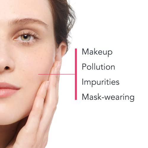 Bioderma Sensibio H2O Soothing Micellar Cleansing Water And Makeup Remover, 500 ml (Pack of 1)