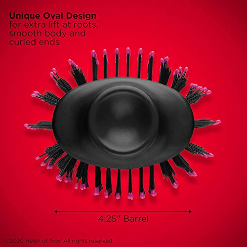 REVLON 1100 Watt 3 Heat 2 Speed Pro Collection One Step Ionic Hair Dryer and Volumizer