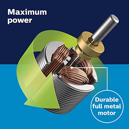 Philips Multigroom Series 7000, Cordless Wet & Dry with 19 Trimming Accessories, DualCut Technology, Lithium-Ion and Storage Bag, MG7770/18