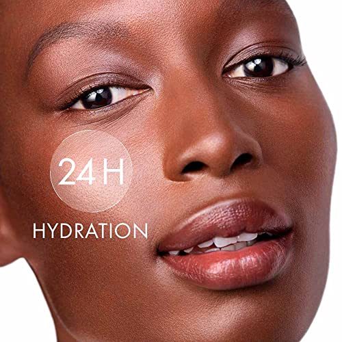 Vichy Hydrating Hyaluronic Acid Serum, Mineral 89 Serum and Daily Face Moisturizer Skin Booster with Natural Origin Hyaluronic Acid, Hydrates and Strengthens Sensitive Skin, 50mL