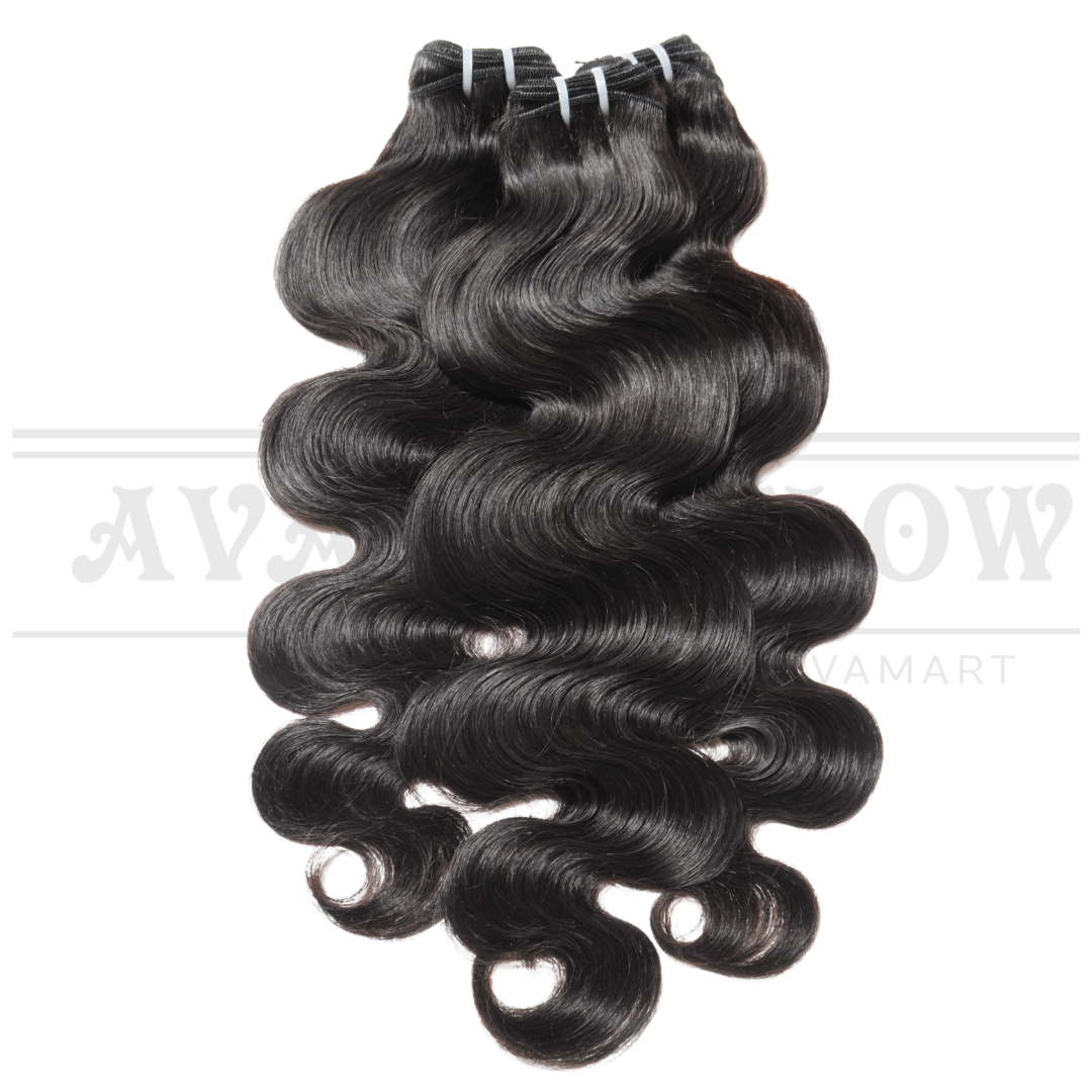 Body Wave 100% Human Hair Bundle