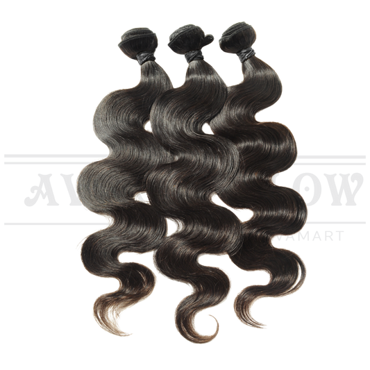 Body Wave 100% Human Hair Bundle