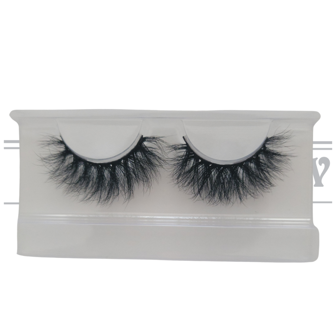 Premium Quality Mink Eyelashes - DF05