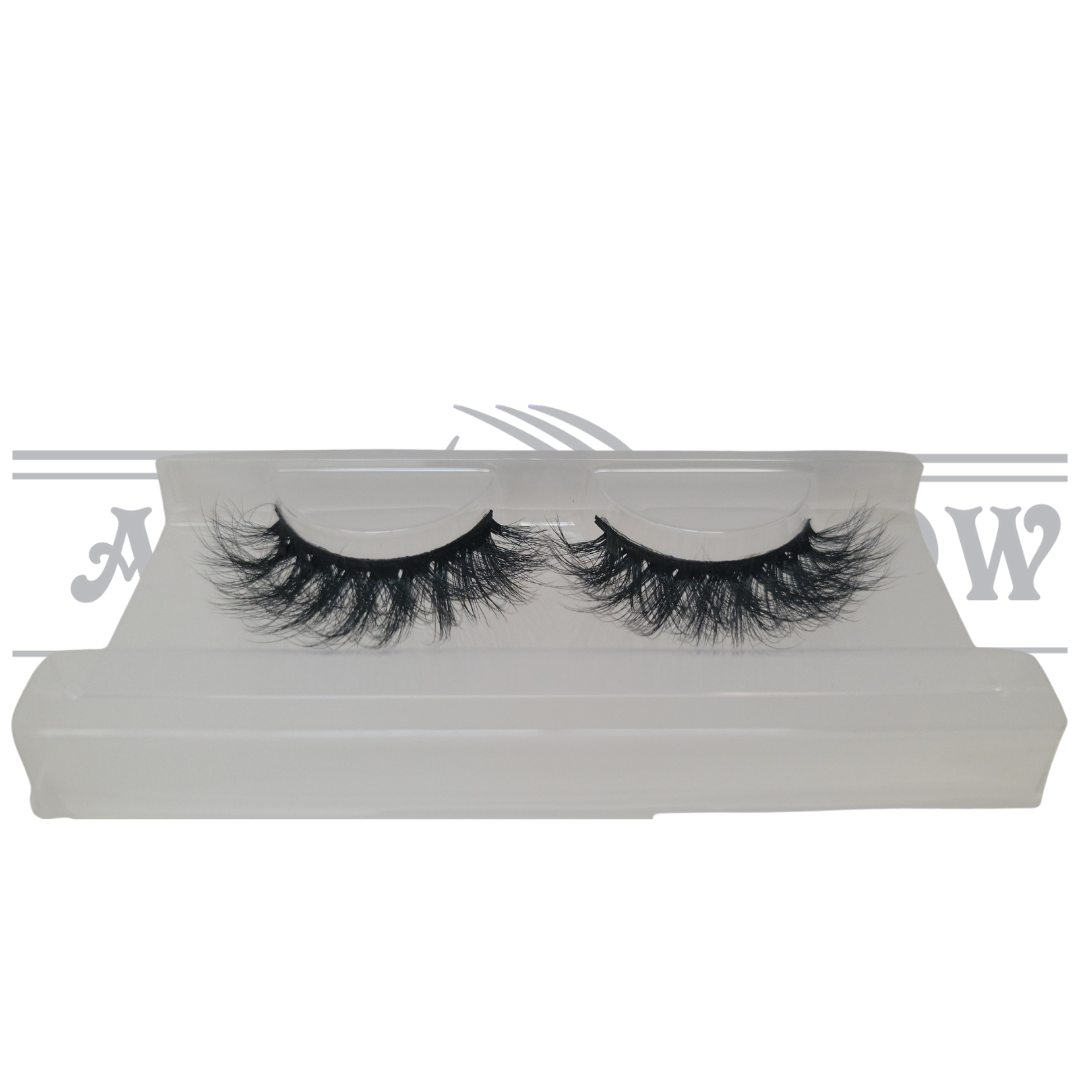 Premium Quality Mink Eyelashes - DF05