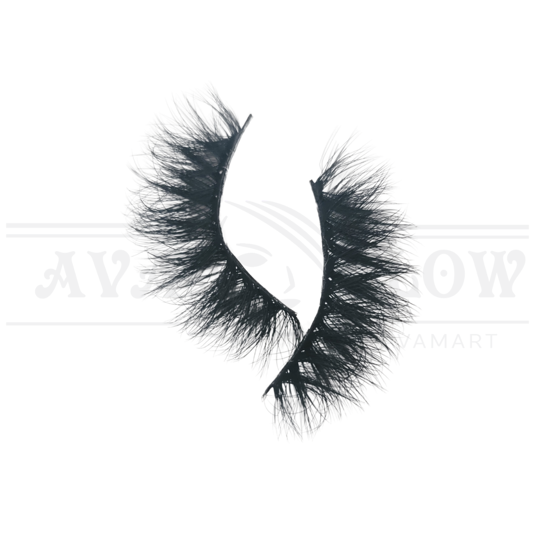 Premium Quality Mink Eyelashes - DF05