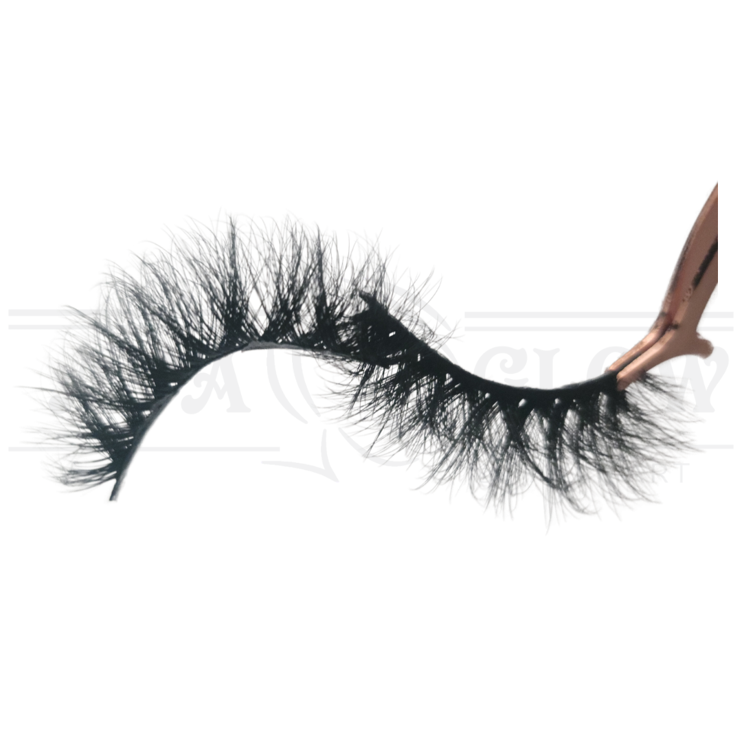Premium Quality Mink Eyelashes - DF05