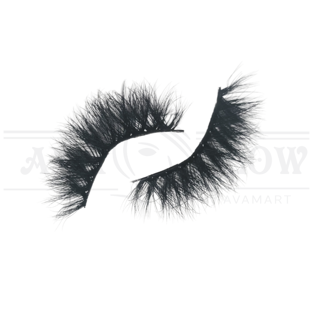 Premium Quality Mink Eyelashes - DF05