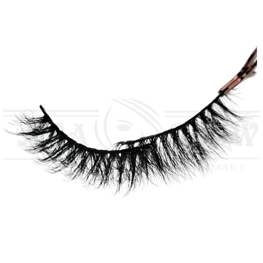Premium Quality Mink Eyelashes - DF06