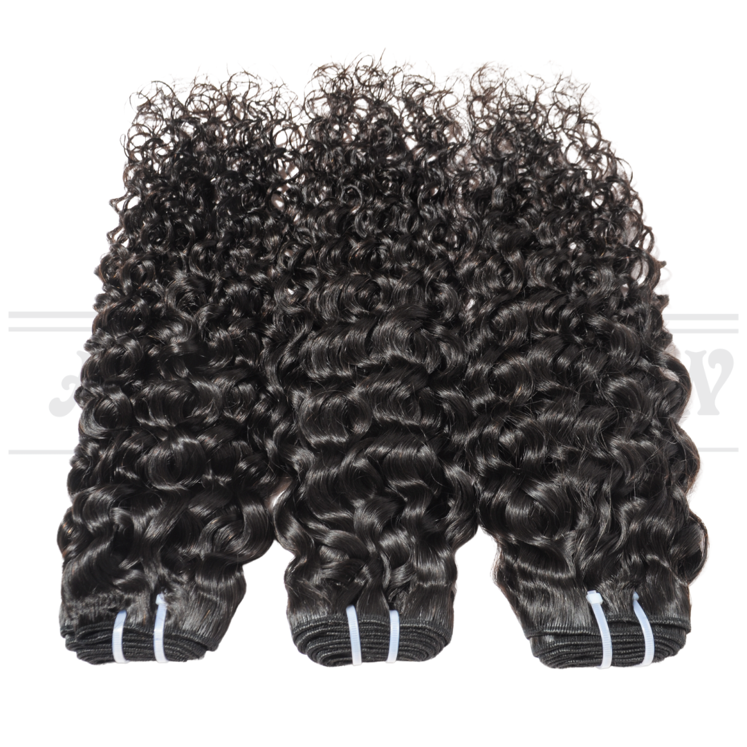 Deep Wave 100% Human Hair Bundle