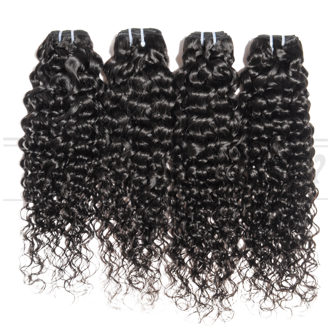 Deep Wave 100% Human Hair Bundle