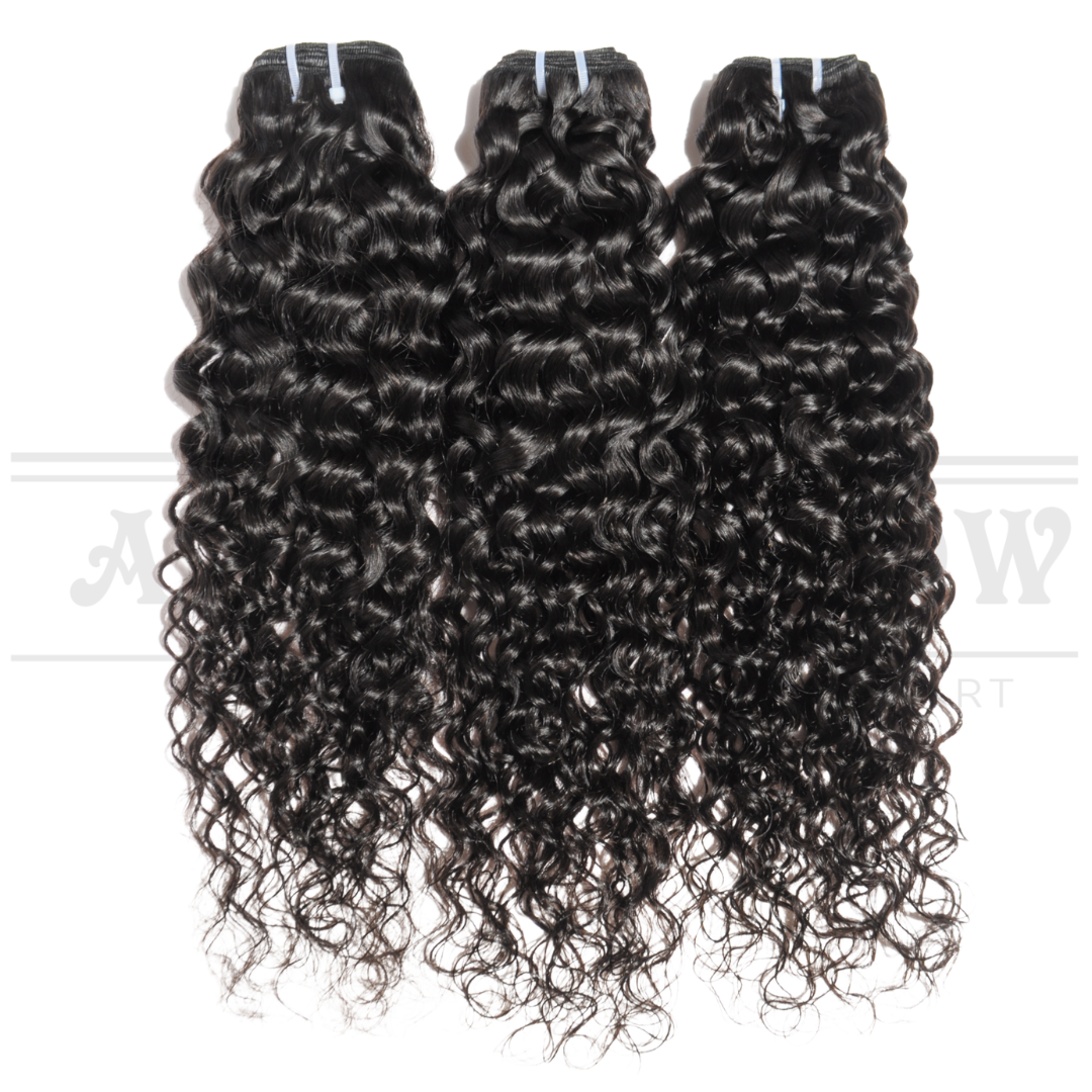Deep Wave 100% Human Hair Bundle