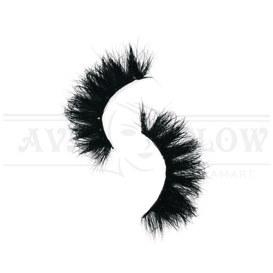 Premium Quality Mink Eyelashes - FM11