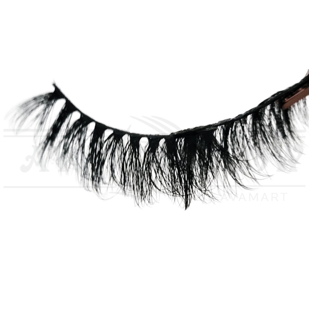 Premium Quality Faux Mink Eyelashes - HM14