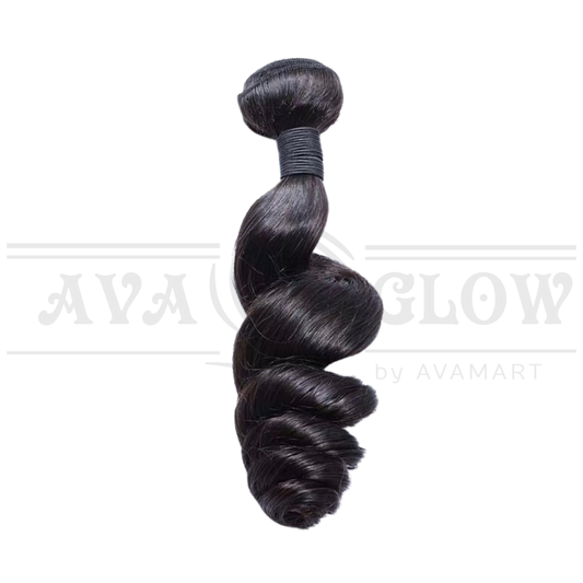 Loose Wave 100% Human Hair Bundle