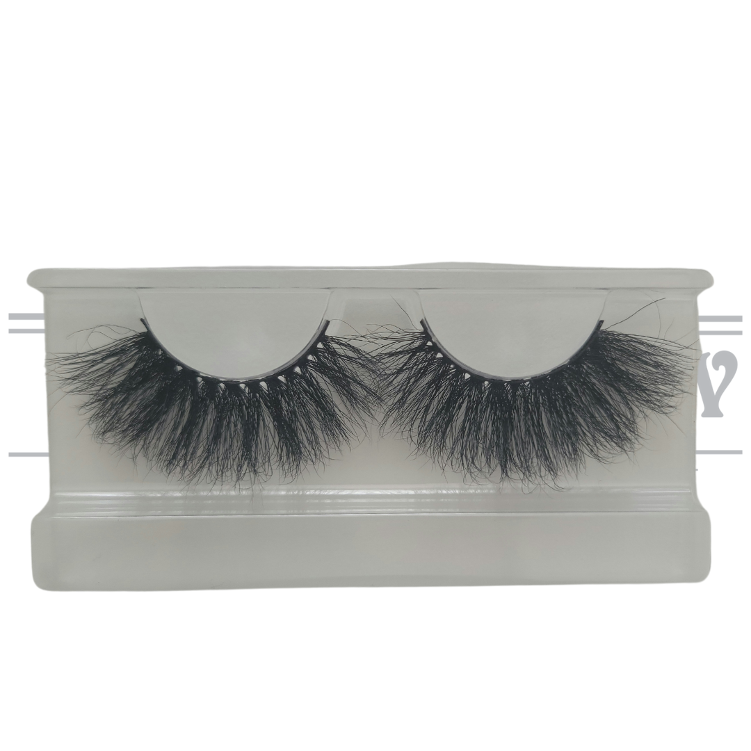 Premium Quality Mink Eyelashes - ML16