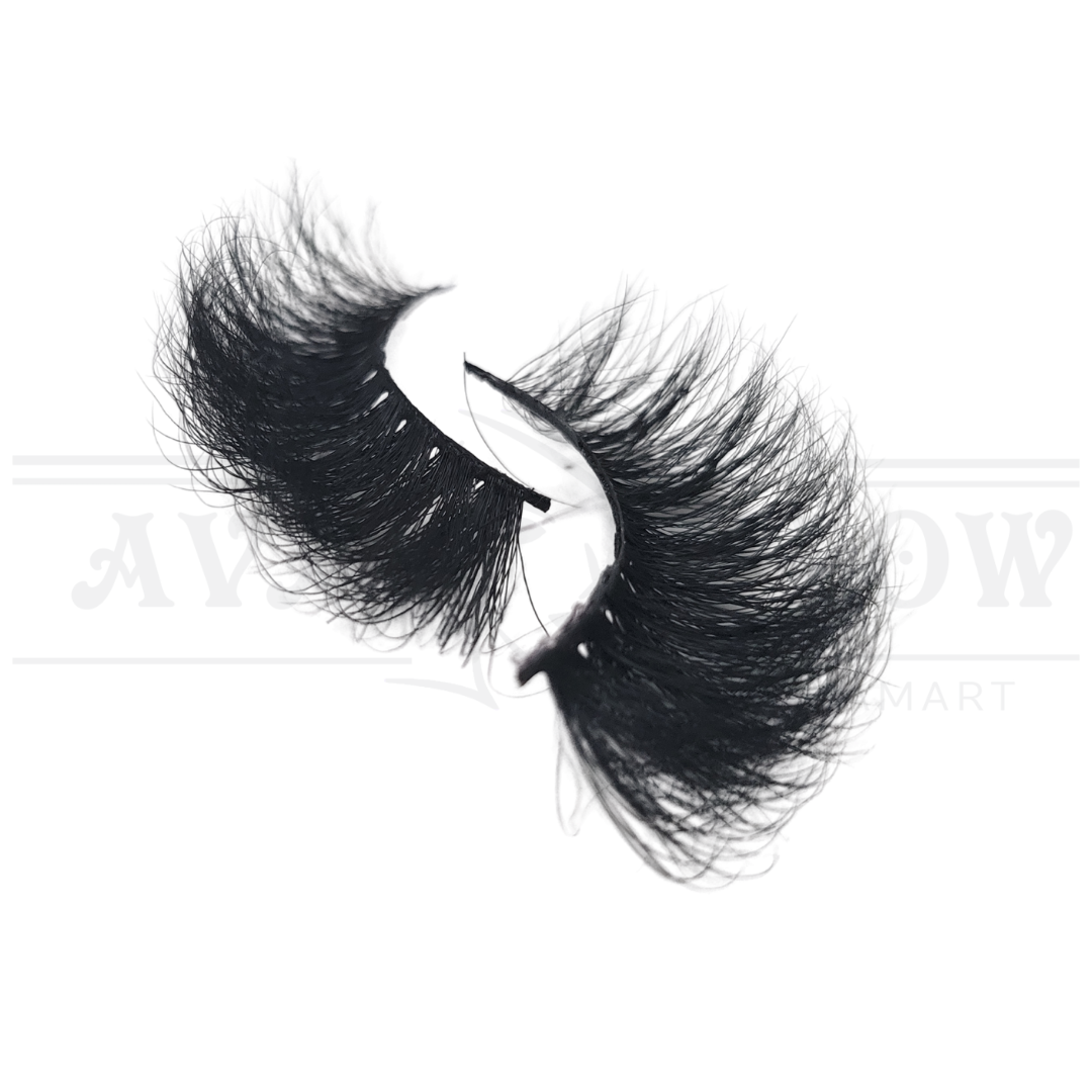 Premium Quality Mink Eyelashes - ML16