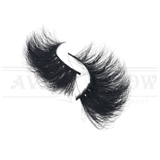 Premium Quality Mink Eyelashes - ML16