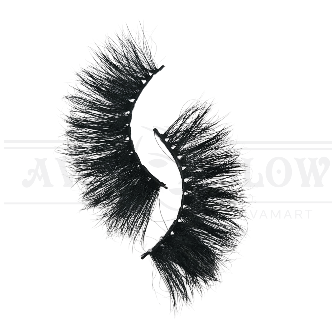 Premium Quality Mink Eyelashes - ML16