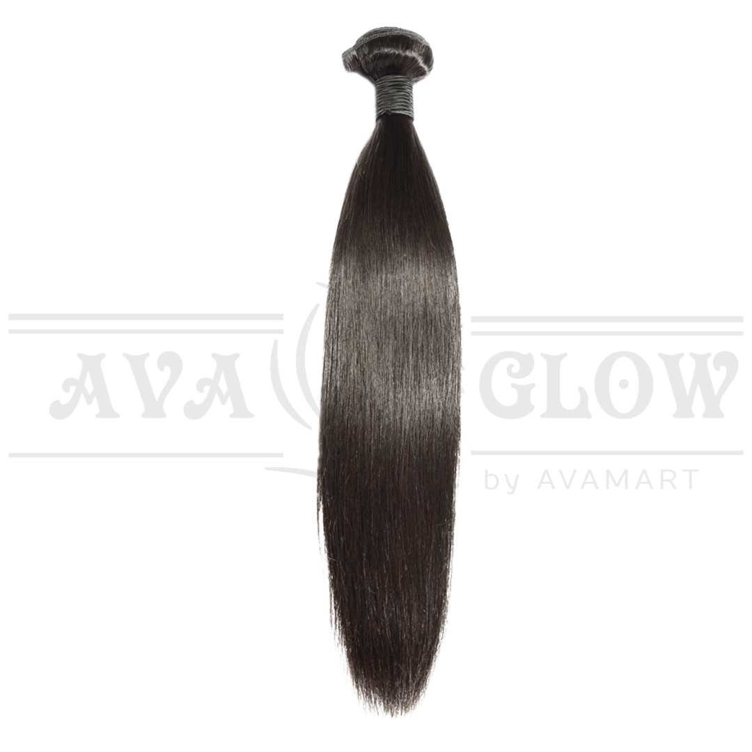 Straight 100% Human Hair Bundle