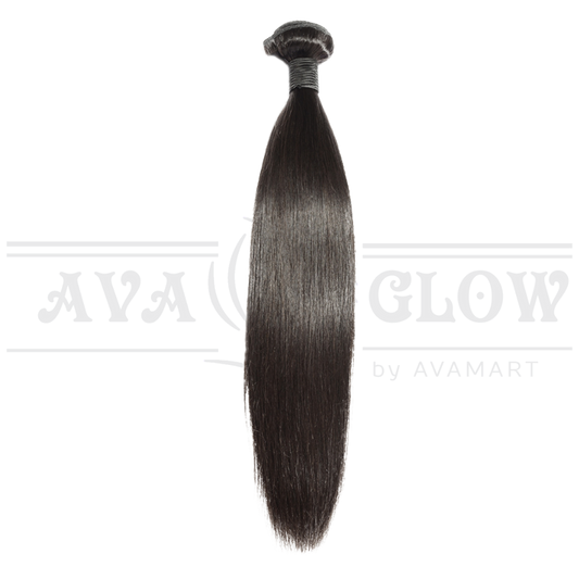 Straight 100% Human Hair Bundle