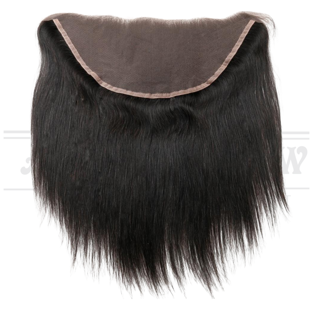 13*4 Straight 100% Human Hair Lace Frontal