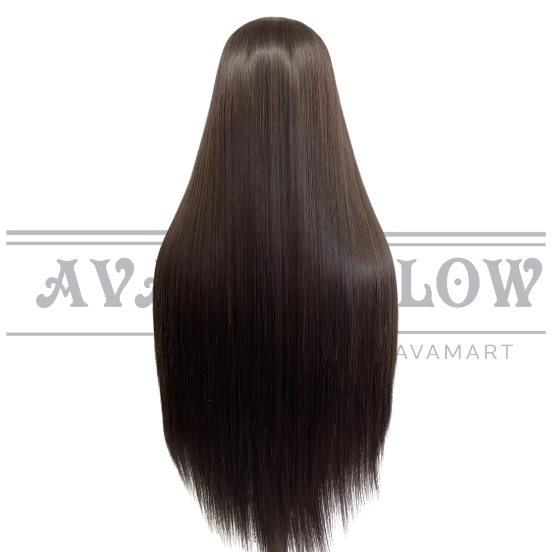 Synthetic 13*3 Straight Hair- 99J Available Now