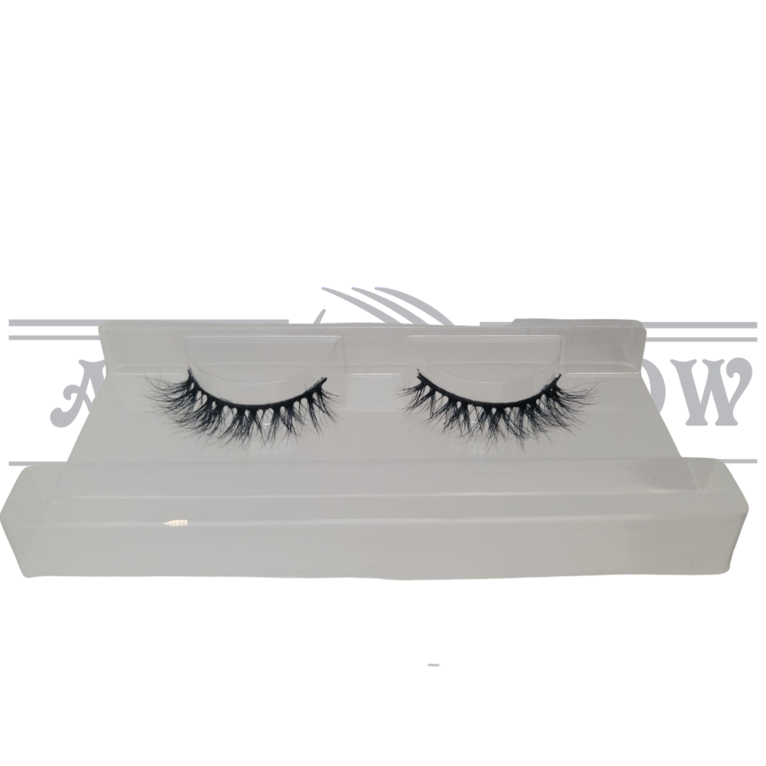 Premium Quality Natural Mink Eyelashes - Y17